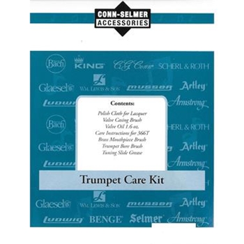 CG CONN 366T Conn Selmer Trumpet/Cornet Care Kit