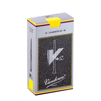 CR6235 Vandoren V12 BCL Reeds 3.5 box (5)