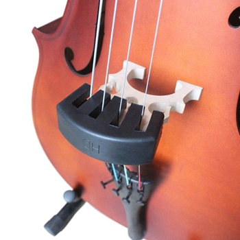 HARRIS / TELLER 51316 ULTRA PRACTICE MUTE - Cello