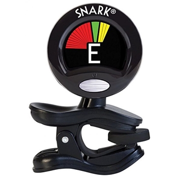 SN-X Snark X Clip-On Chromatic Tuner - Black