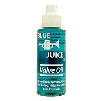 BJ2OZ Blue Juice Valve Oil - 2 oz